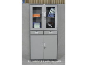 洛陽工廠專業鋼制財務柜、上移玻璃文件柜與鋼制器械柜的綜合指南