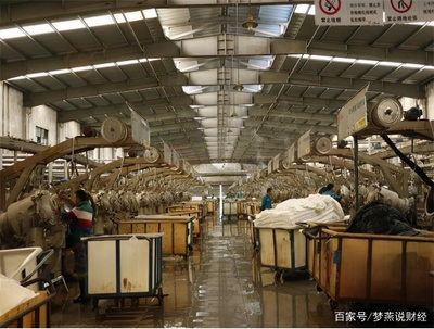 湖錦家紡工廠的地理布局及其在行業(yè)中的影響力